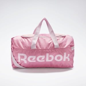 Reebok Active Core Grip Medium Taschen Damen - Rosa - DE 260-QOX